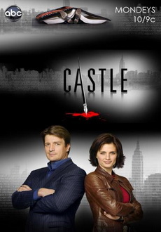 "Castle" [S02E08] Kill.the.Messenger.HDTV.XviD-FQM